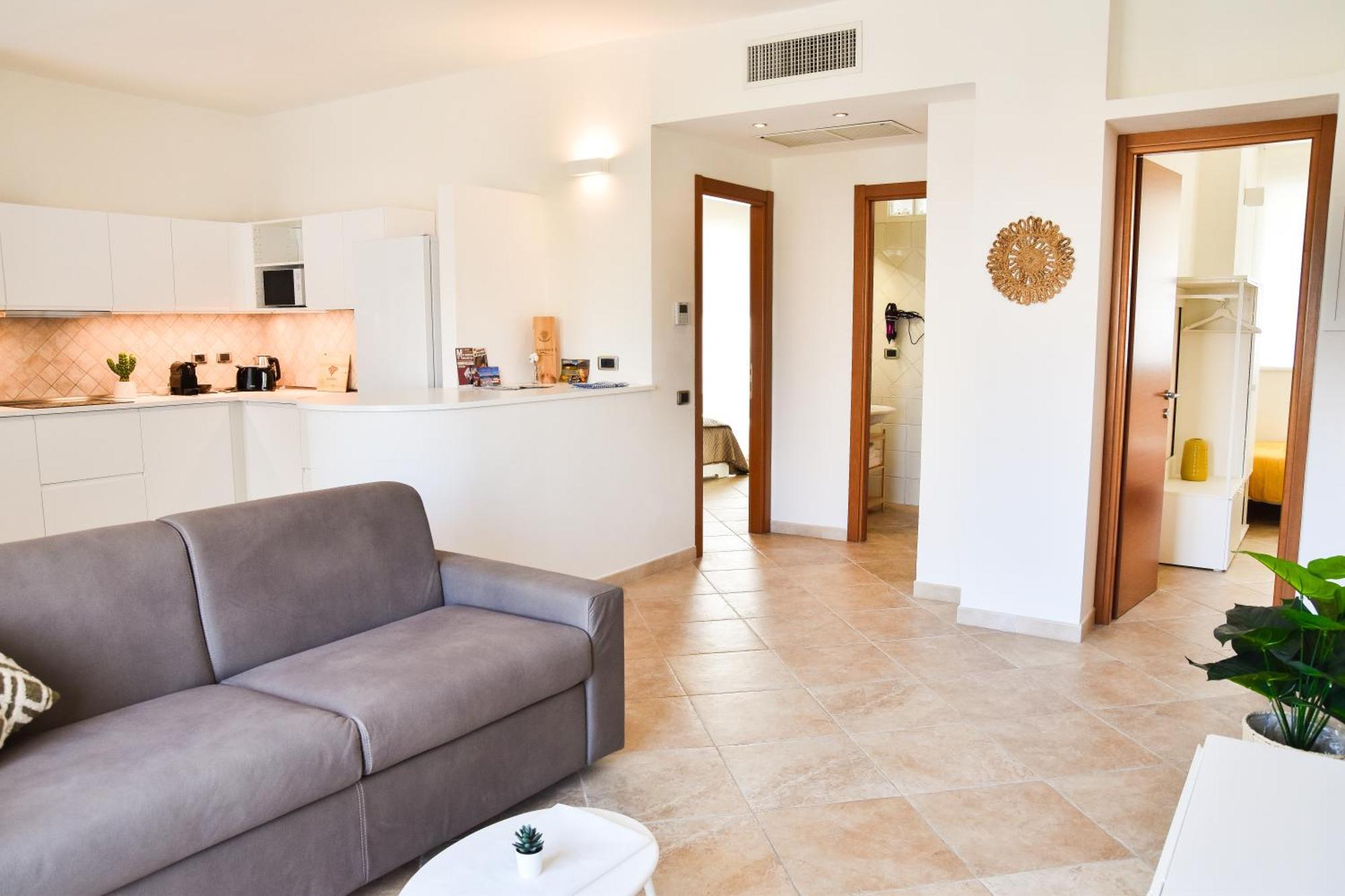 Sunshine Apartment - Appartamento Vicino Al Mare, Cagliari, Sardinia Exterior photo